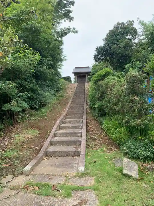 十一面観音堂のその他建物