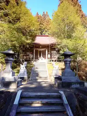 鹿島神社(宮城県)