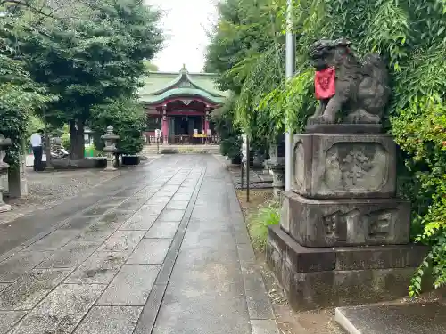 市谷亀岡八幡宮(東京都)