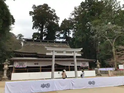 鹿島神宮(茨城県)