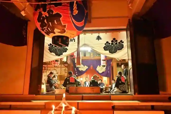 妙見神社(新潟県)