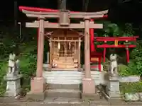 白岩稲荷神社(長野県)