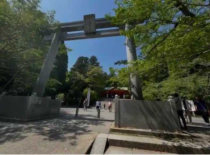 香取神宮(千葉県)