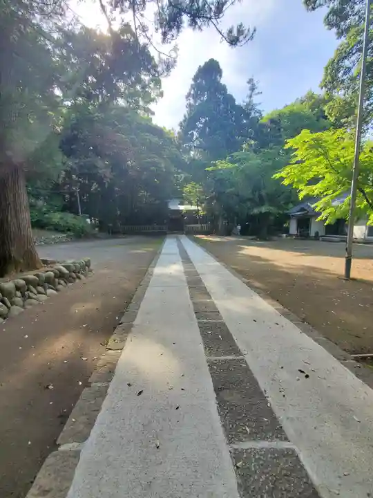 賀茂神社(群馬県)