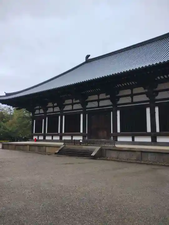 唐招提寺(奈良県)