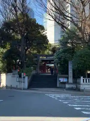 金王八幡宮(東京都)