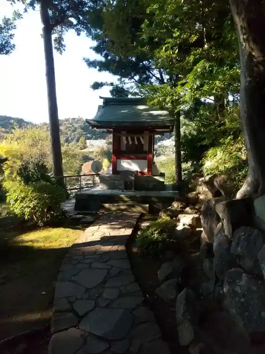 伊豆山神社(静岡県)
