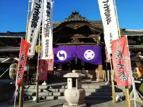 泉岳寺の本殿