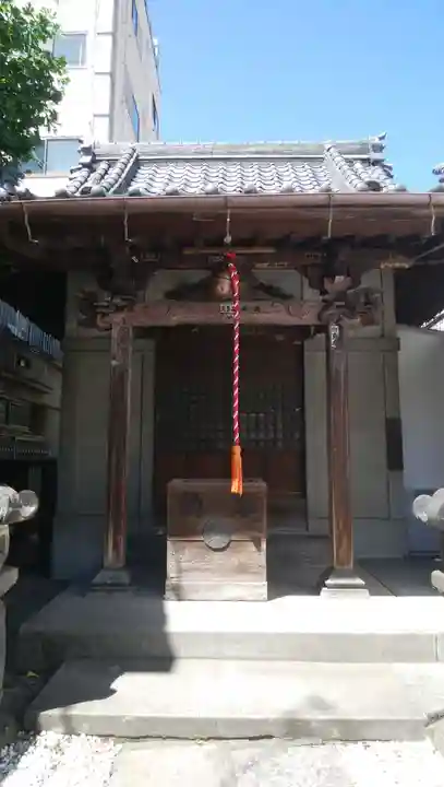 黒船神社(東京都)