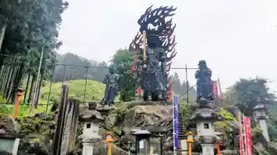 金剛山瑞峯寺(金剛不動尊) (栃木県)
