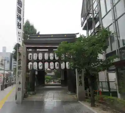 櫛田神社のお祭り