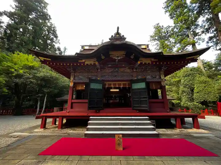 一之宮貫前神社(群馬県)