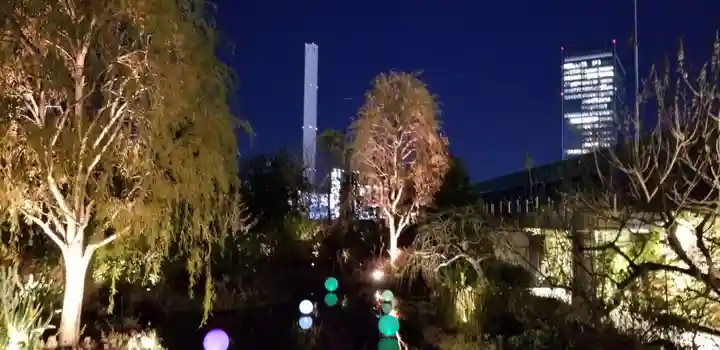 伏見稲荷神社のその他建物