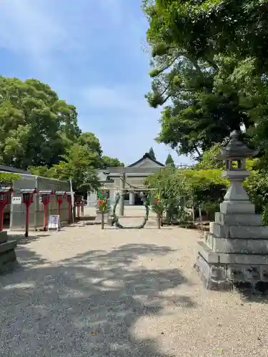 都波岐奈加等神社(三重県)