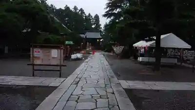 甲斐國一宮 浅間神社のその他建物
