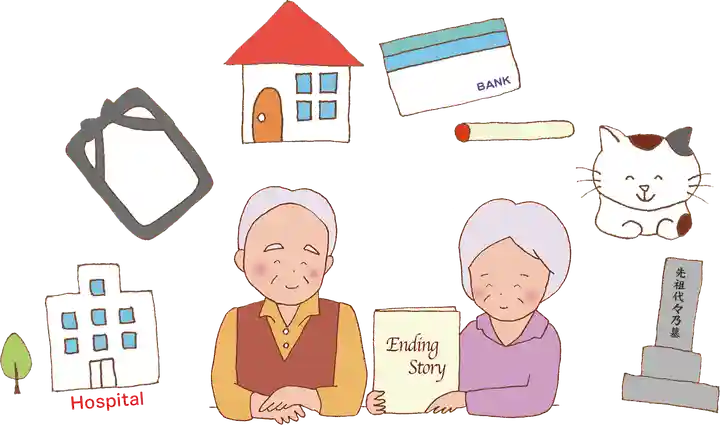 法話と天井絵の寺 観音寺(徳島県)