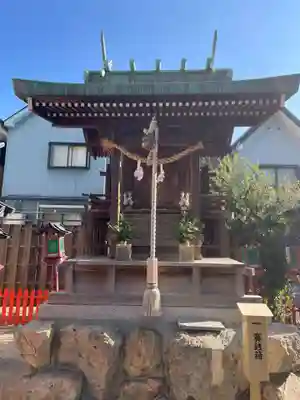 筒井八幡神社(兵庫県)