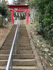 諏訪神社(東京都)