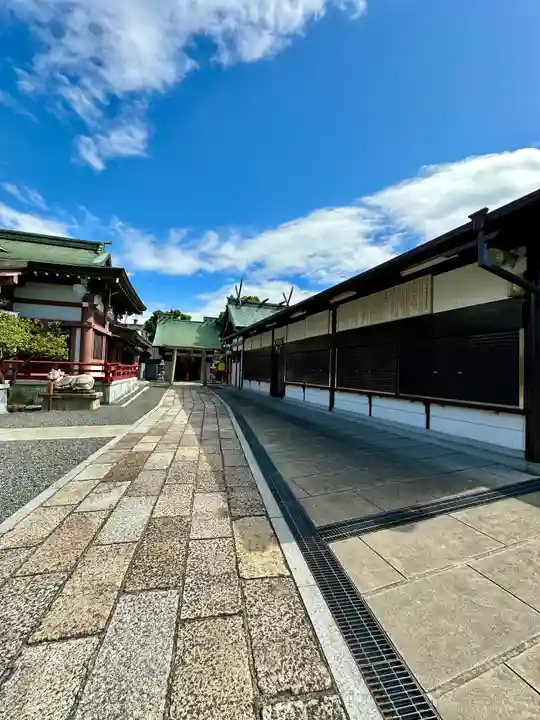 岸和田天神宮(大阪府)