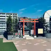 民部稲荷神社(丸広百貨店屋上)(埼玉県)