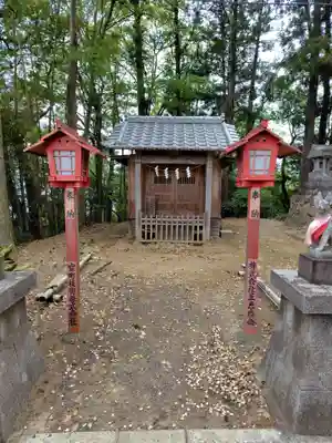 梅若稲荷神社(群馬県)