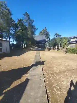 久伊豆神社大雷神社合殿のその他建物