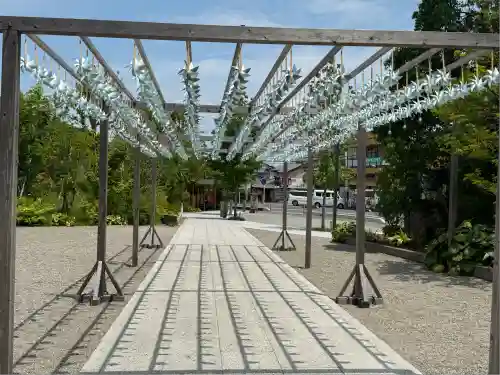 川越氷川神社(埼玉県)