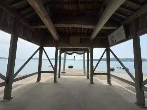 白石龍神社(愛媛県)