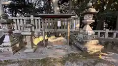 八坂神社(奈良県)