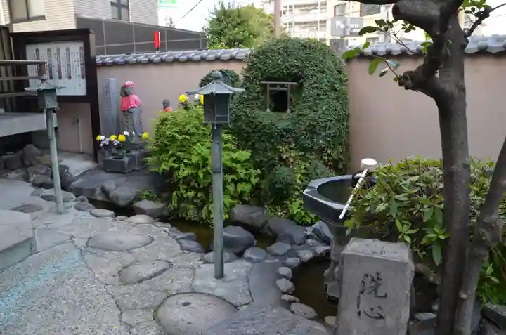 神楽坂安養寺のその他建物