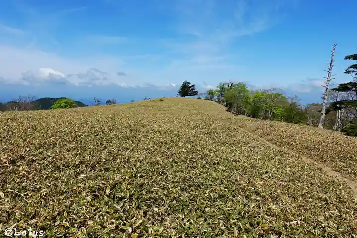 大峯山寺(奈良県)