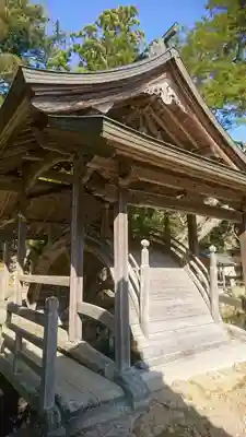天台宗 五大山 白毫寺のその他建物