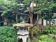 成就院の庭園