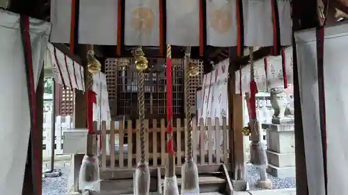 羽束師坐高御産日神社(京都府)