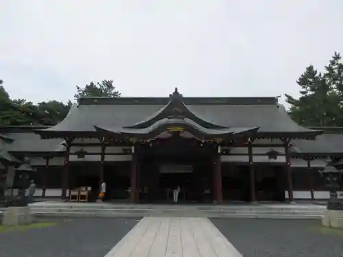 氣比神宮(福井県)