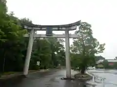 城南宮の鳥居