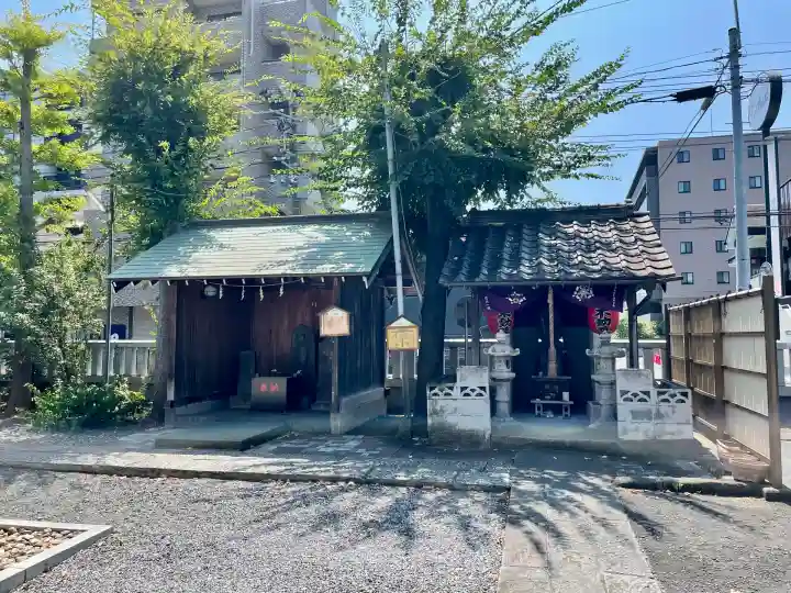 橘樹神社(神奈川県)