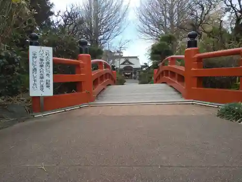 鵠沼伏見稲荷神社のその他建物