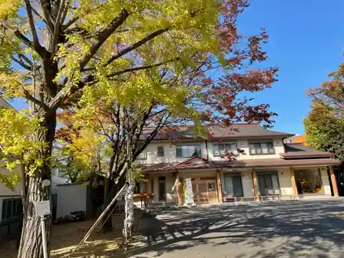 当代島稲荷神社のその他建物