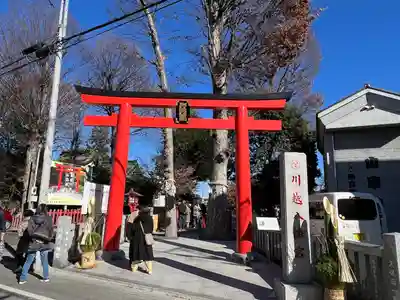 川越八幡宮(埼玉県)