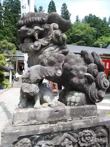 大山祇神社(福島県)