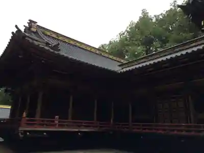 日光山輪王寺 大猷院(栃木県)