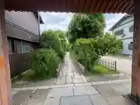 檀王法林寺(栴檀王院無上法林寺)(京都府)