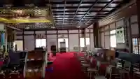 常住寺の本殿・本堂
