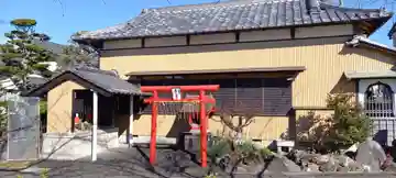 蓮華寺稲荷大明神(静岡県)