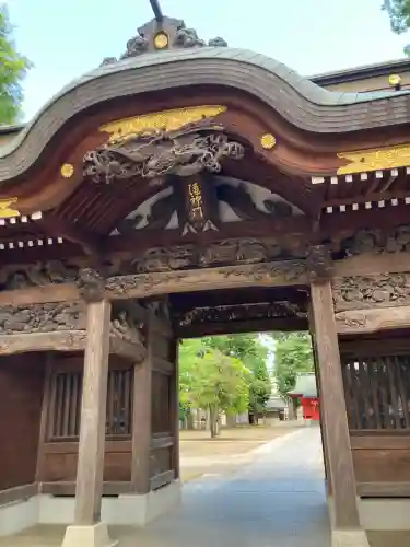 小野神社(東京都)