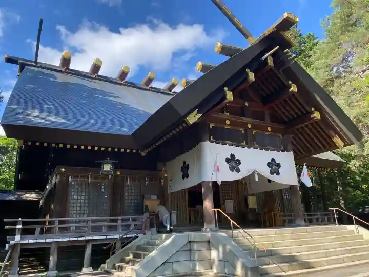 上川神社(北海道)