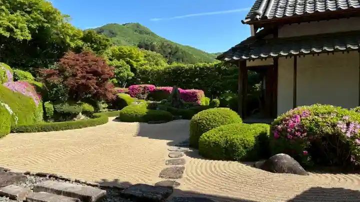 頼久寺(岡山県)