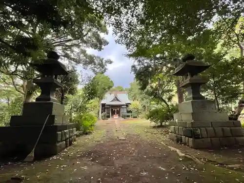 大庭神社のその他建物