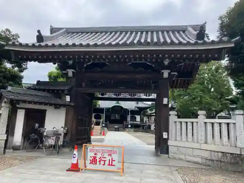 題経寺（柴又帝釈天）(東京都)
